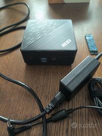 Mini PC MSI Cubi N200 Barebone