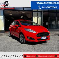 FORD Fiesta 1.4 5p. Bz.- GPL Titanium