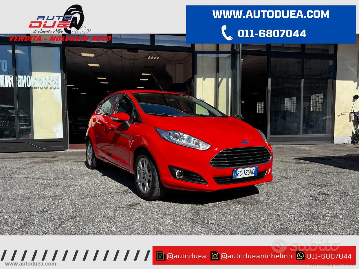 Ford Fiesta 6ª serie