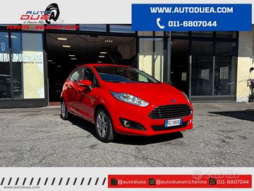 FORD Fiesta 1.4 5p. Bz.- GPL Titanium