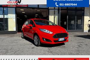 FORD Fiesta 1.4 5p. Bz.- GPL Titanium