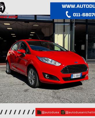 FORD Fiesta 1.4 5p. Bz.- GPL Titanium