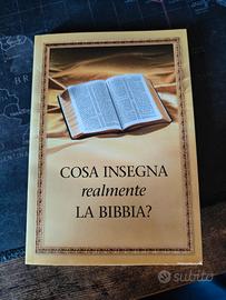 Libro sul significato della Bibbia 
