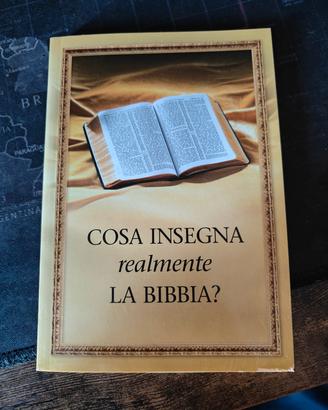 Libro sul significato della Bibbia 