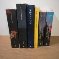 libri vari recenti #idearegalo