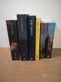 libri vari recenti #idearegalo