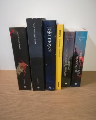 libri vari recenti #idearegalo