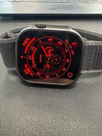 Apple watch ultra 3 Black 49 Gps+cellular
