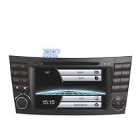 RADIO NAVIGATORE 7" PER MERCEDES CL. E W211 CLS W