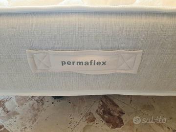 Materasso singolo Permaflex come nuovo molle insac