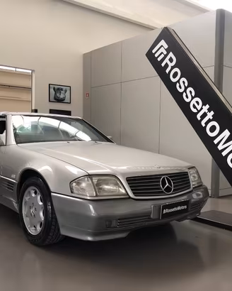 MERCEDES-BENZ SL 300 SL-24 cat