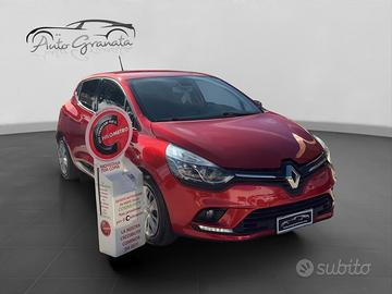 Renault Clio 0.9 GPL 90cv Moschino NEOPATENTATI