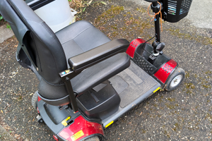 Scooter elettrico 700 euro trattabile