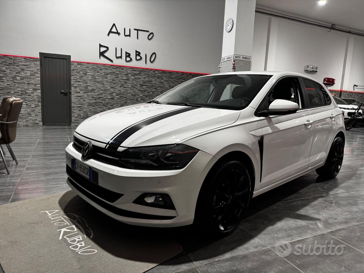 Volkswagen Polo 1.0 TSI Style