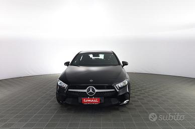 MERCEDES-BENZ A 180 A 180 d Automatic Business E