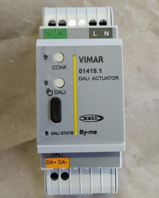 Vimar DALI-2 01419.1 Attuatore gateway 64 canali