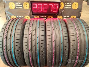 4 GOMME KUMHO 235 45 18 80/85% DOT 23