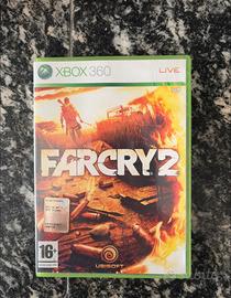 Farcry 2 xbox 360