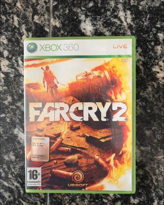 Farcry 2 xbox 360