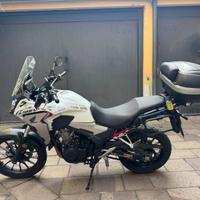 Honda CB500X