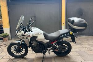 Honda CB500X