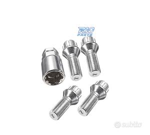 VITI ANTIFURTO CORTE 12X125 CONICO