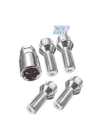 VITI ANTIFURTO CORTE 12X125 CONICO