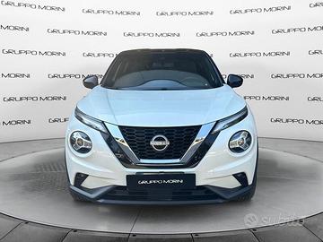 Nissan Juke 1.0 DIG-T 114 Mt N-Connecta - GPL