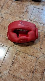 caschetto da boxe domyos 