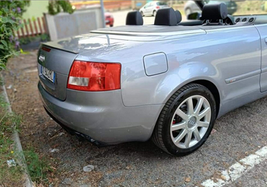 Audi cabriolet a4 2005