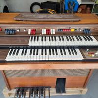 Organo elettronico FARFISA 5200R – anno 1978