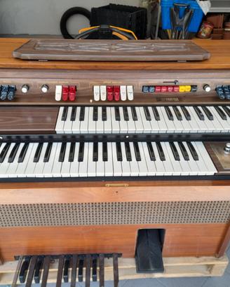 Organo elettronico FARFISA 5200R – anno 1978