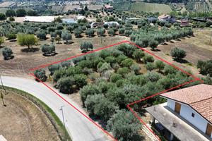 TERRENO A CORROPOLI