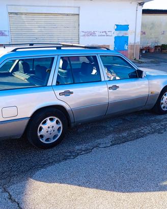 Mercedes-benz 320 250 TD diesel Station Wagon w124