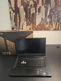 ASUS TUF Dash F15 FX516PC