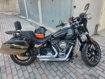  harley davidson  sport glide 