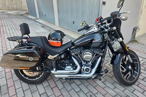  harley davidson  sport glide 