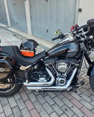  harley davidson  sport glide 