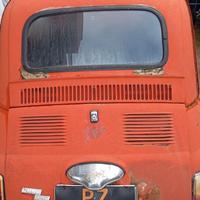 ricambi fiat 500 F epoca