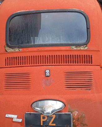 ricambi fiat 500 R epoca