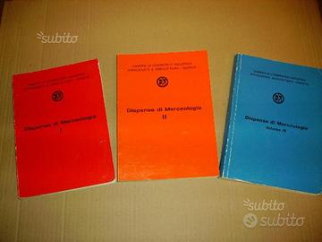 Dispense Merceologia CCIA Genova