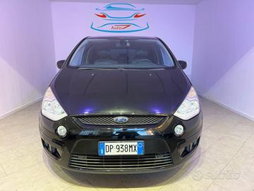 FORD S-Max 2.0 TDCi 140CV Titanium DPF