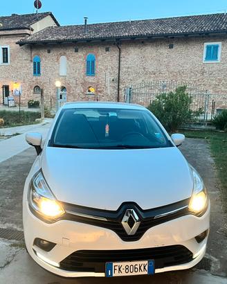 Renault Clio iv