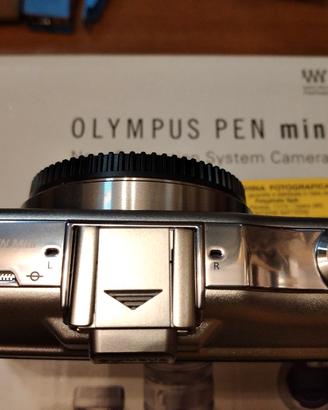 OLYMPUS PEN Mini E-PM1 Mirrorless Micro 4/3