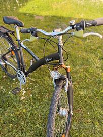 Bicicletta City Bike Donna