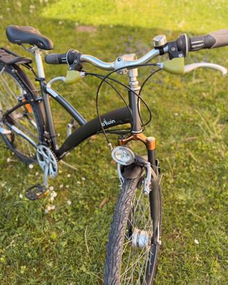 Bicicletta City Bike Donna