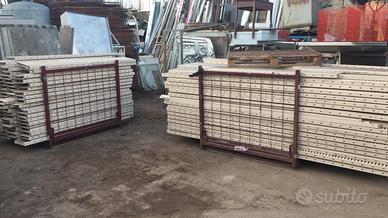 Pavimento per soppalco