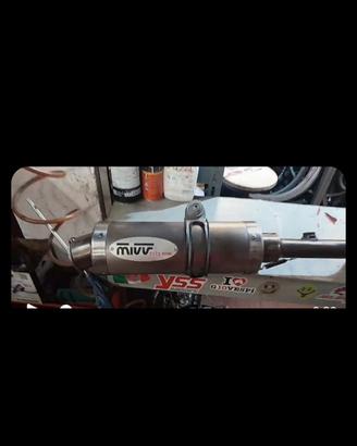 scarico mivv tmax 