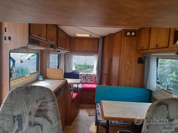 Motorhome Himermobil