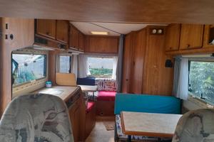 Motorhome Himermobil
